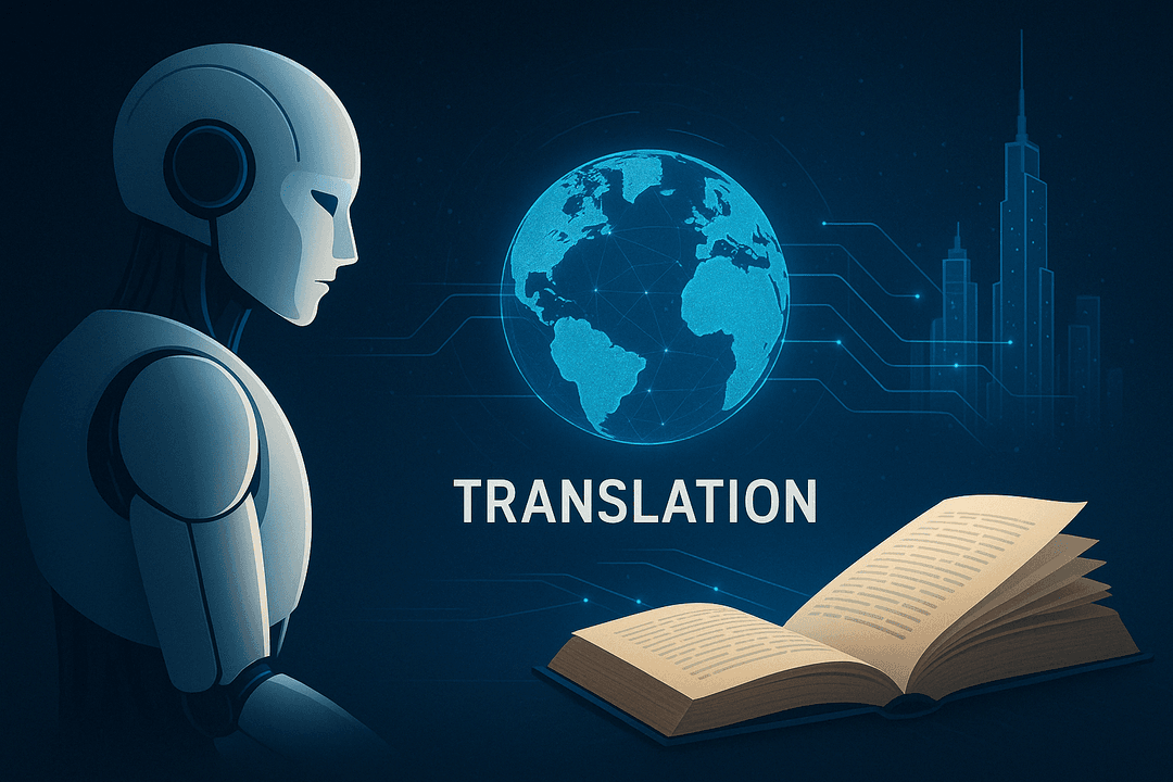 From Static to Symphonic: The Evolution of AI Translation and the Next 100 Years